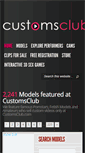 Mobile Screenshot of customvideosclub.com